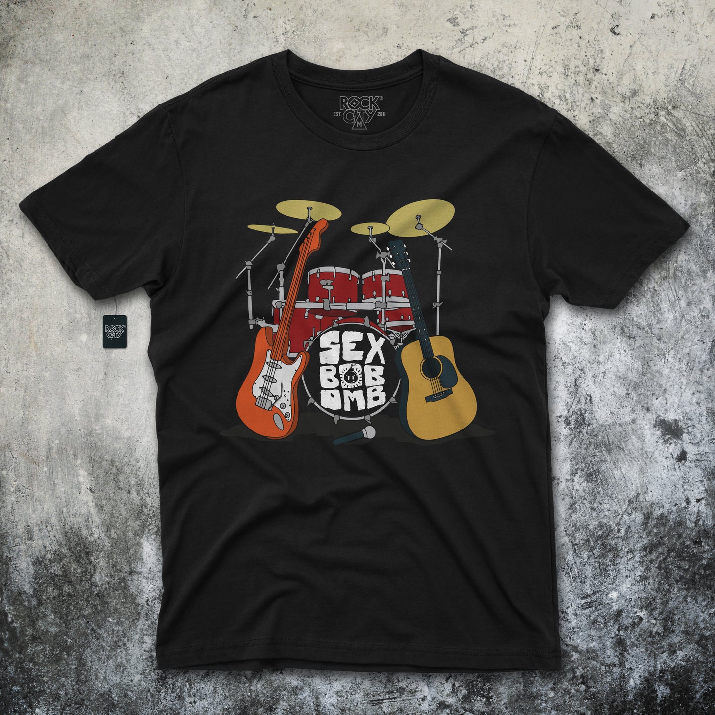 Scott Pilgrim: Sex Bob-Omb