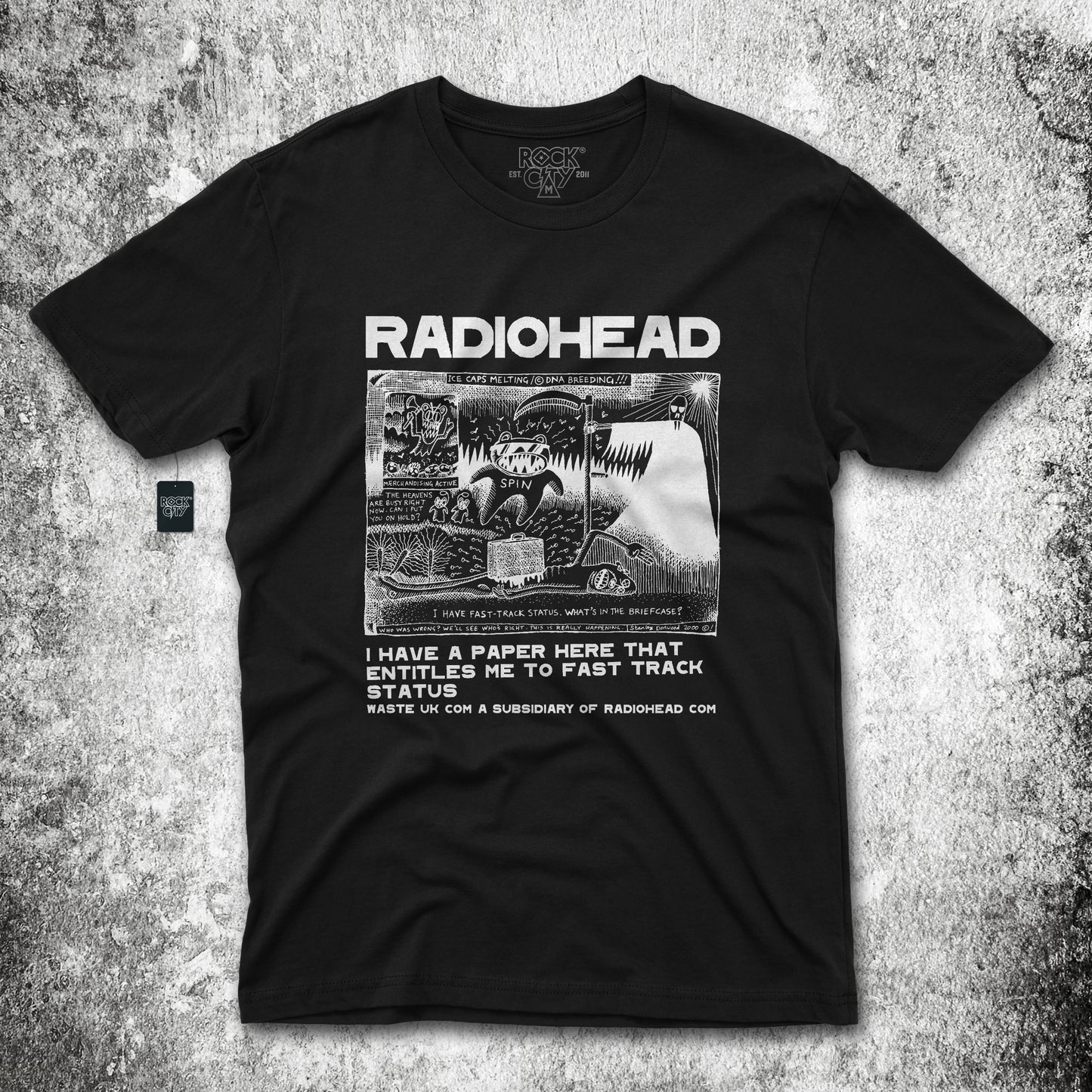 Radiohead XXL