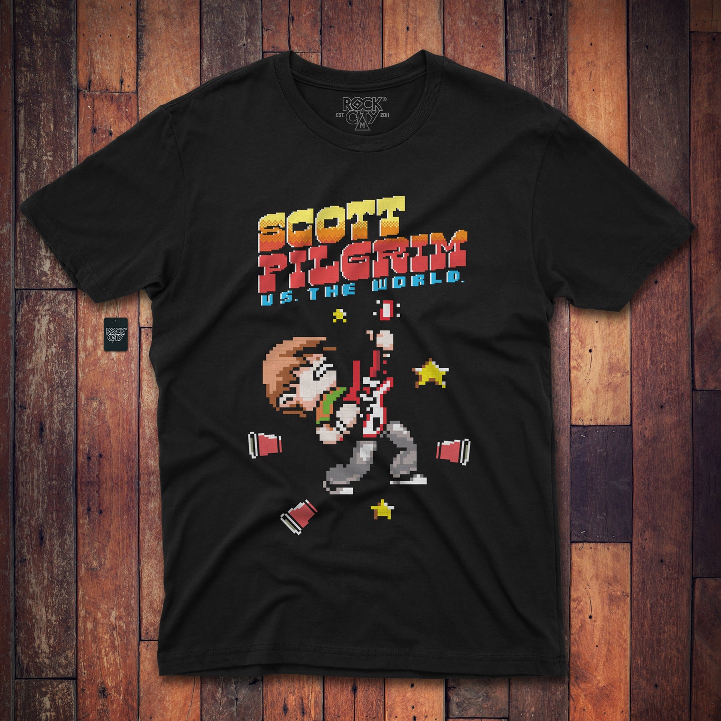 Scott Pilgrim
