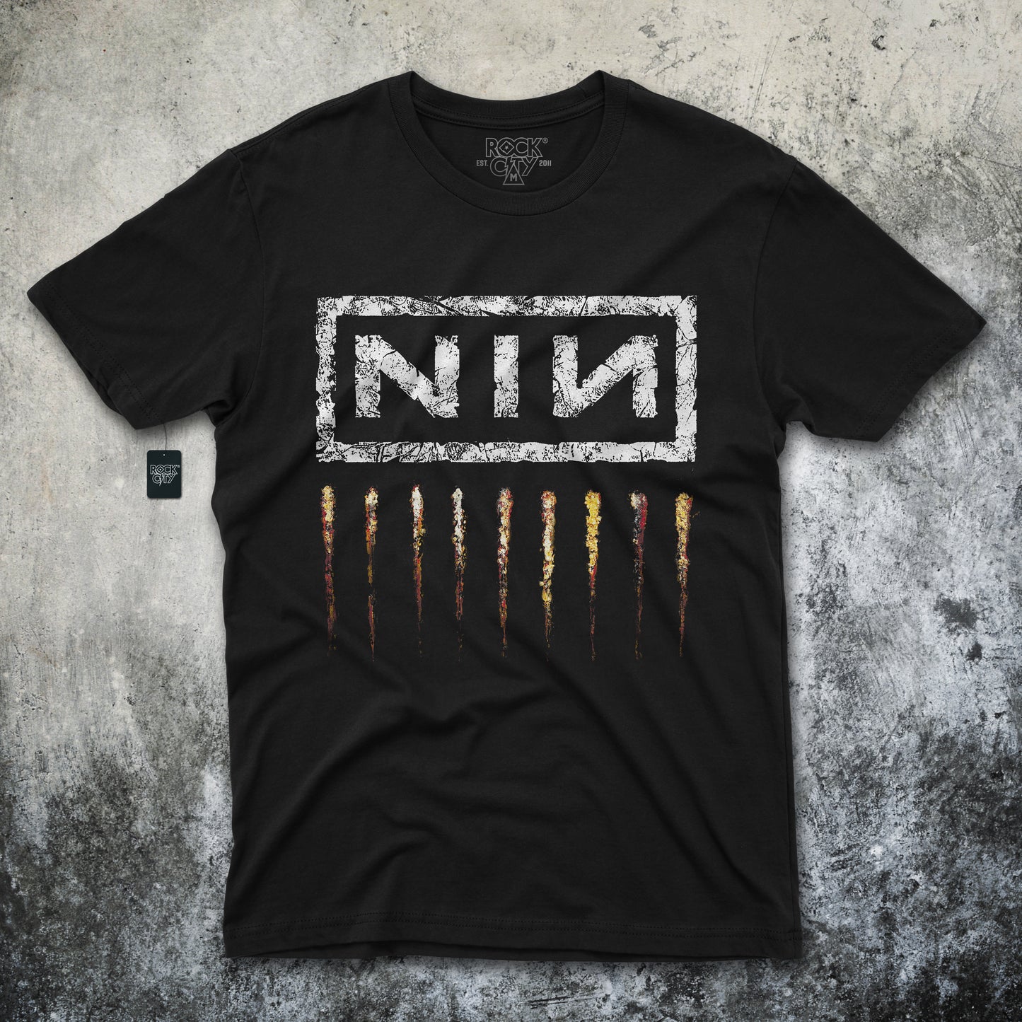 Nine Inch Nails