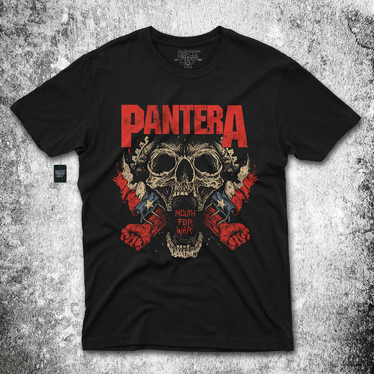 Pantera Mouth For War