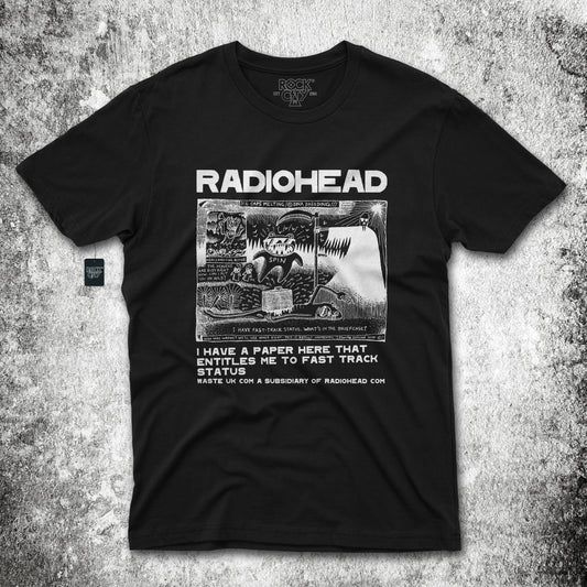 Radiohead XXL