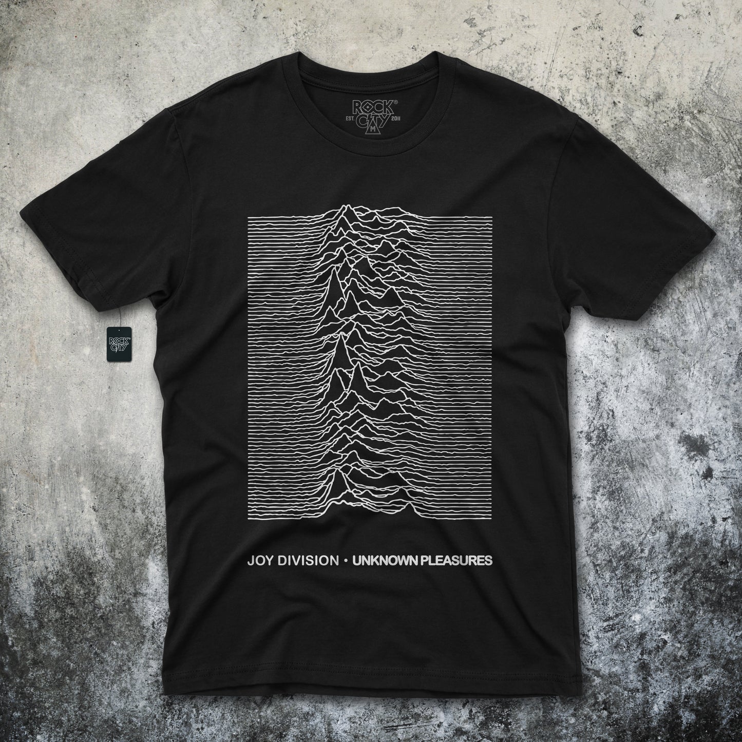 Joy Division Unknown Pleasures