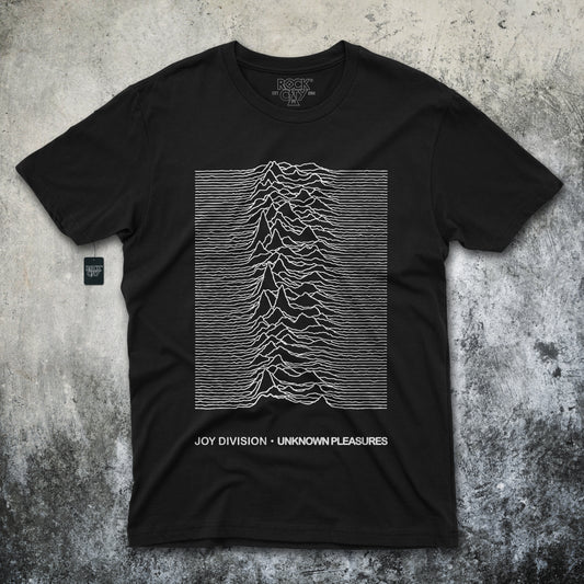 Joy Division Unknown Pleasures