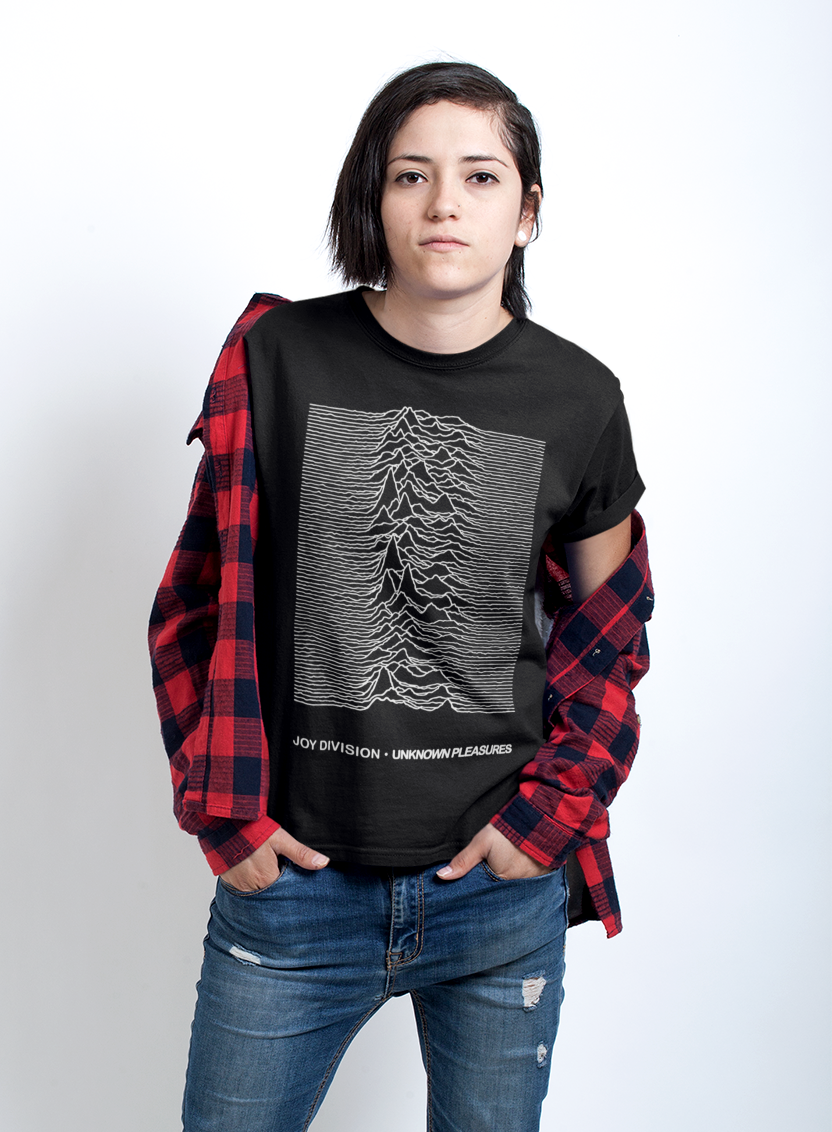 Joy Division Unknown Pleasures