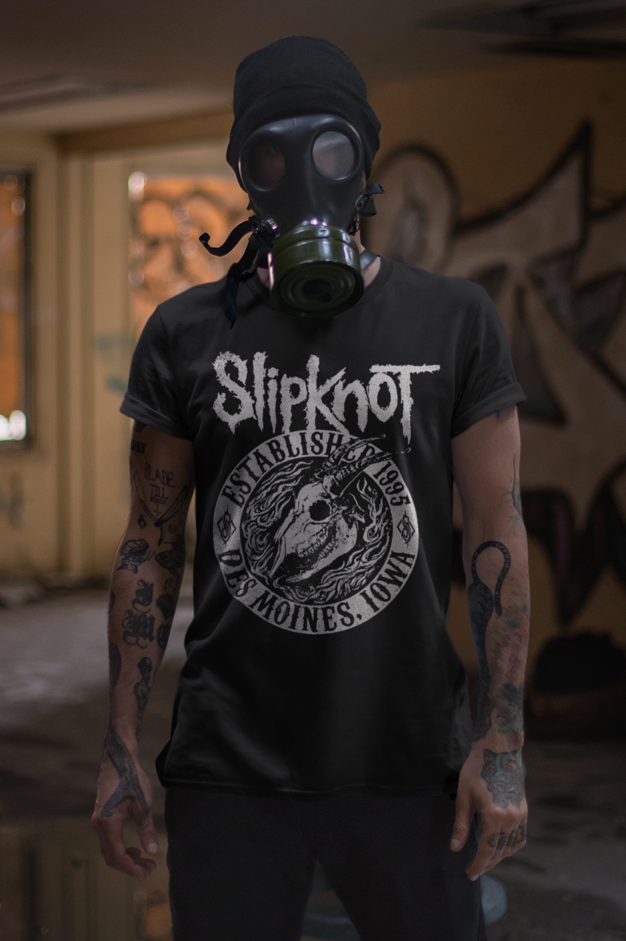 Slipknot Iowa