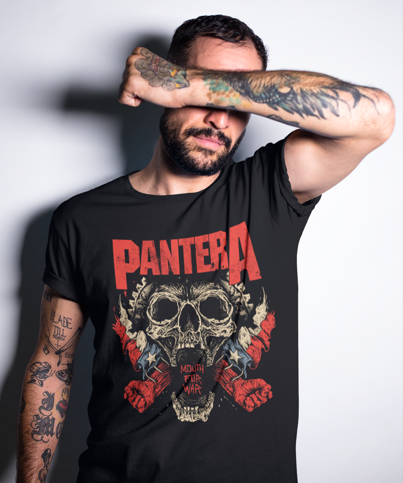 Pantera Mouth For War