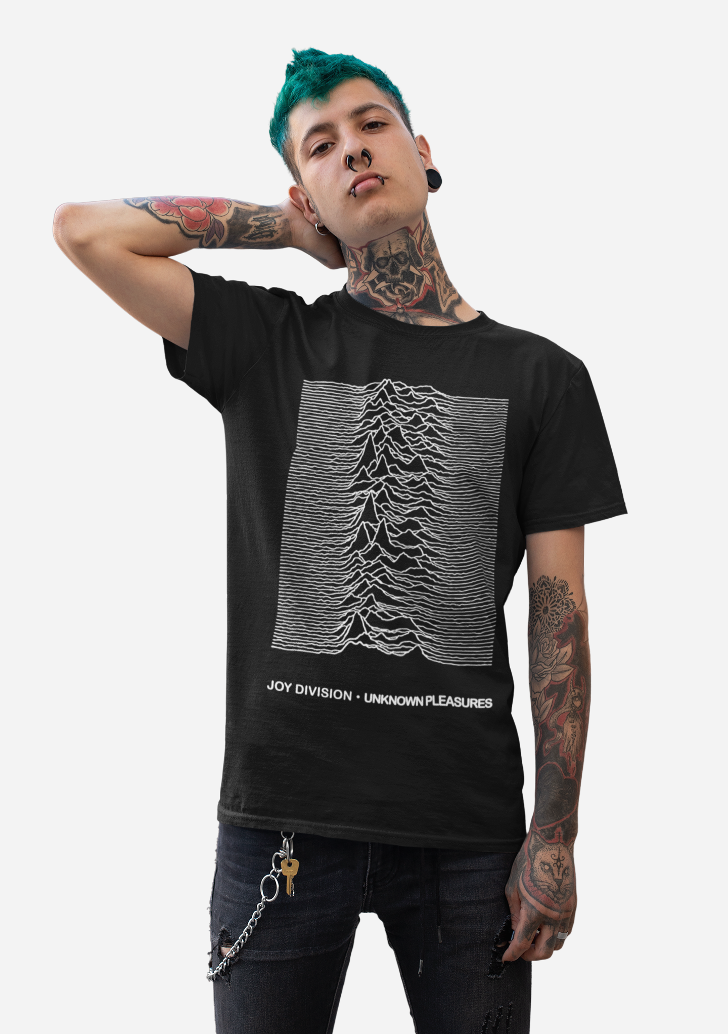 Joy Division Unknown Pleasures